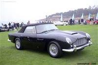 1965 Aston Martin DB5.  Chassis number 2116/R